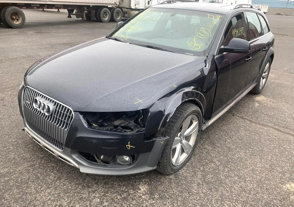 Audi A4 Allroad cena 29500 przebieg: 200000, rok produkcji 2013 z Świnoujście małe 232